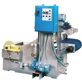 Spray cleaning machine - Best Technology - immersion / industrial