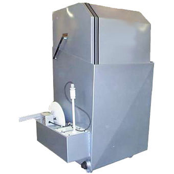 Spray cleaning machine - Best Technology - industrial / parts