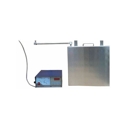 Immersible ultrasonic transducer - Best Technology - for tank cleaning