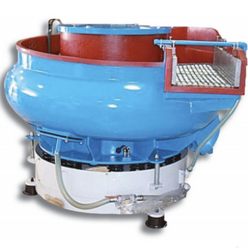 Polishing vibratory finishing machine - Best Technology - for plastics / for steel / for ceramic materials