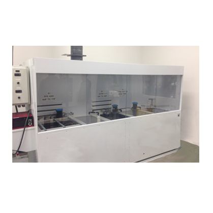 Chemical fume hood - Best Technology