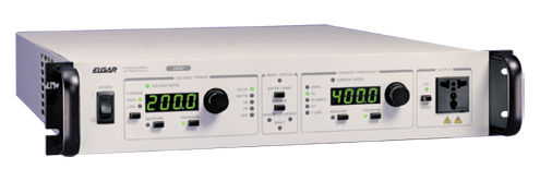 AC/AC power supply - 135 - 270 V, max. 2.5 kVA | California Instruments CW series - AMETEK Programmable Power - tabletop / switching / single-phase