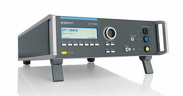 Transient generator - 4 800 V, 50 A | EM Test EFT 500N5 series - AMETEK Programmable Power - burst