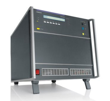 AC/DC power supply - 300 - 425 V, max. 9 000 W | EM Test Netwave 7 - AMETEK Programmable Power - floor / single-phase