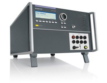 Surge generator - max. 10 kV | EM Test TSS 500N10 - AMETEK Programmable Power - for telecom applications