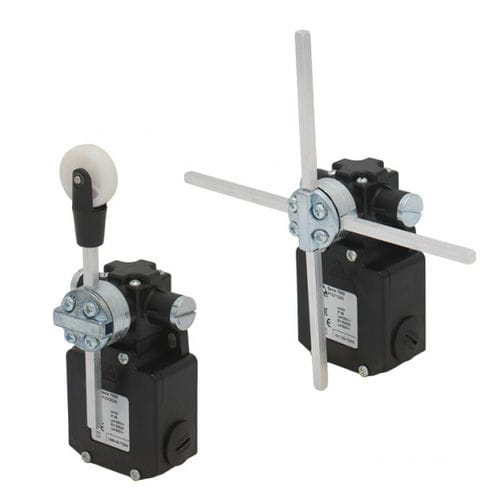 IP65 limit switch XFSCXFRZ TER SRL safety / mechanical / with
