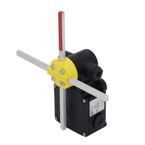 Rotary limit switch Arke TER SRL NEMA / IP65 / IP67