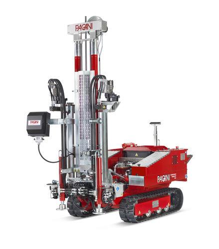 Penetrometer - TG 63-150 - Pagani Geotechnical Equipment