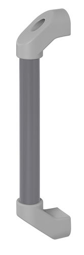 Pull handle - RS-30 - Rohde AG - door / plastic / U-shaped
