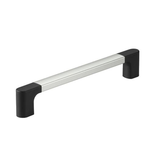 Pull handle - MS-02 series - Rohde AG - door / aluminum / U-shaped
