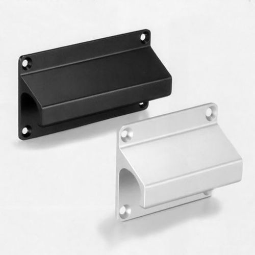Pull handle - LF - Rohde AG - transport / aluminum / profiled
