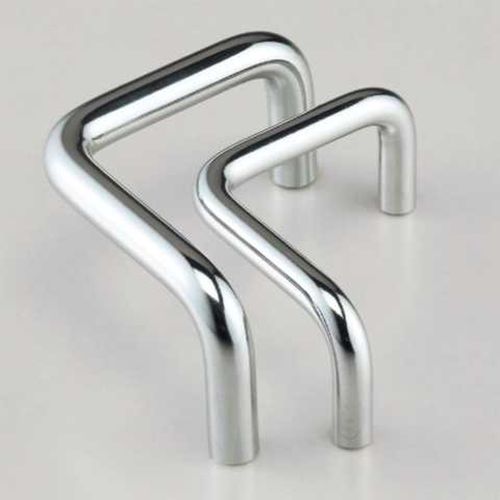 Pull handle - WS - Rohde AG - folding / door / steel