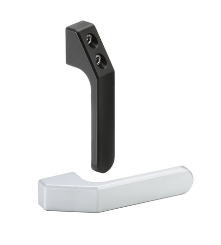 Universal handle - AH series - Rohde AG - machine / plastic
