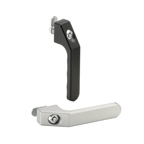 Handle control lever - FG9  - Rohde AG - with safety locking device