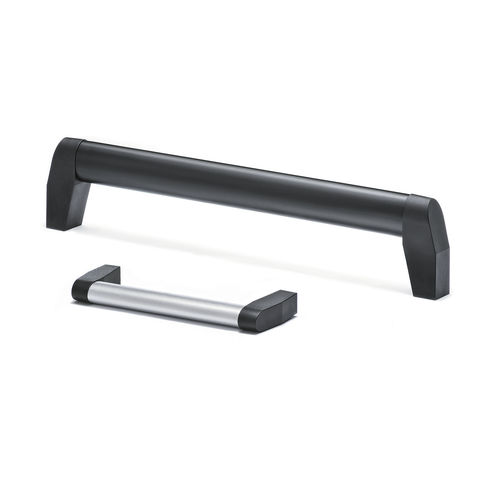 Pull handle - OG series - Rohde AG - door / aluminum / U-shaped