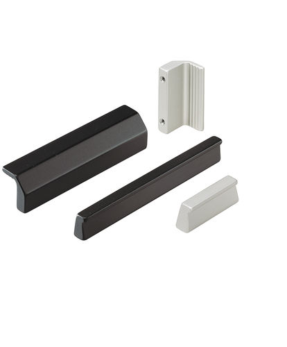Aluminum handle - LG-01 - Rohde AG - profiled
