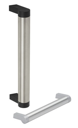 Tubular handle - SR series - Rohde AG - door / aluminum / polyamide