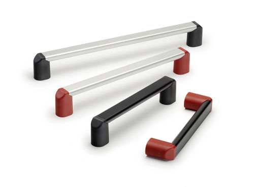Pull handle - VM-02 - Rohde AG - door / aluminum / profiled