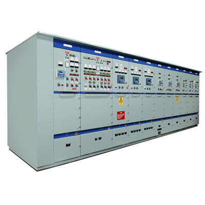 Medium-voltage switchgear - HS21 - Terasaki Electric Circuit Breaker - air-insulated / metal-clad / for marine application