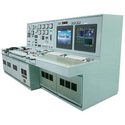 Monitoring control system - TERANET 50X - Terasaki Electric Circuit Breaker - electric / for engine