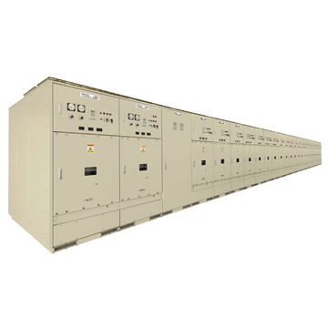 Industrial switchgear - HL22 - Terasaki Electric Circuit Breaker - arc protection / high-voltage / air-insulated