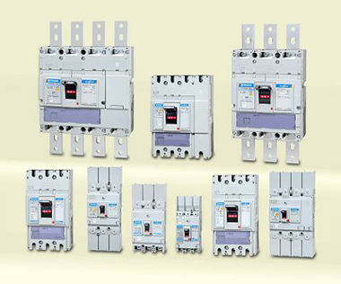 Air-operated circuit breaker - Terasaki Electric Circuit Breaker - DC / modular / for photovoltaic applications