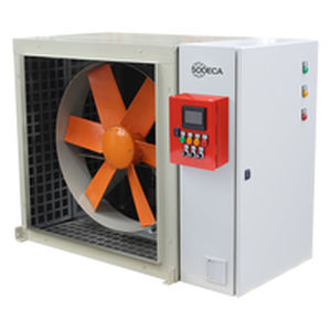 Room pressurization system - KIT BOXPDS SMART series - SODECA