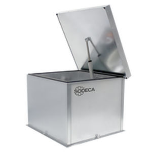 Room pressurization system - HATCH PDS series - SODECA