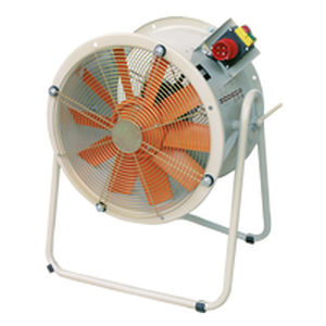 Floor-standing fan - HTM series - SODECA - portable / IP55 / IP54