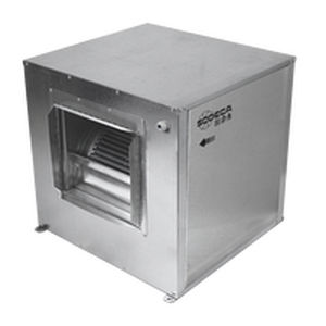 IP54 fan - CJBD series - SODECA - centrifugal / ventilation / anti-corrosion