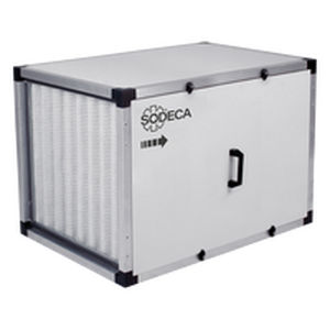 IP55 fan - CJBX/ALF series - SODECA - centrifugal / ventilation / anti-corrosion