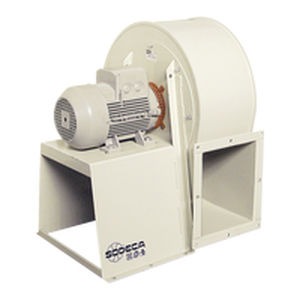 IP55 fan - TCMP series - SODECA - centrifugal / extractor / anti-corrosion