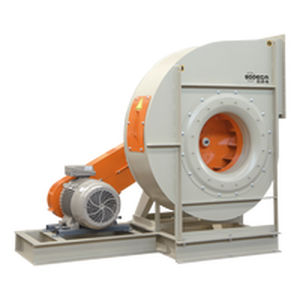 Wall-mounted fan - CAMC-X series - SODECA - ATEX / IP55 / centrifugal