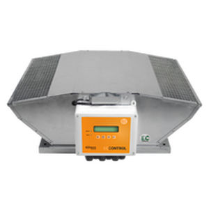Rooftop fan - CRF/EW/CPC series - SODECA - IP54 / centrifugal / ventilation