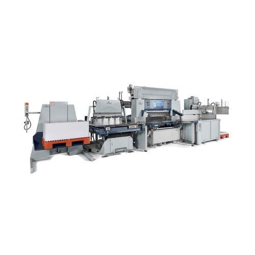 Knife cutting system - 200 PACE - Heidelberger Druckmaschinen AG - for paper / CNC / automatic