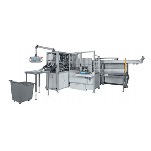 Knife cutting machine - SC-25 - Heidelberger Druckmaschinen AG - for paper / label / automatic