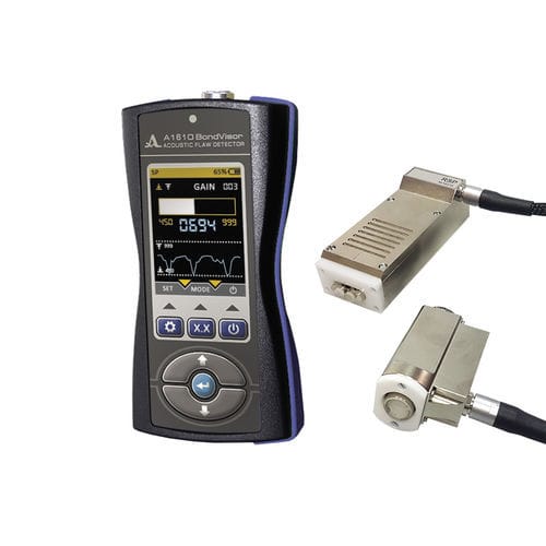 Impedance testing device - A1610 BondVisor - ACS-Solutions GmbH - impact / pressure / calibration