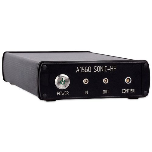 Ultrasonic pulser-receiver - A1560 Sonic-HF - ACS-Solutions GmbH - wireless / industrial / OEM