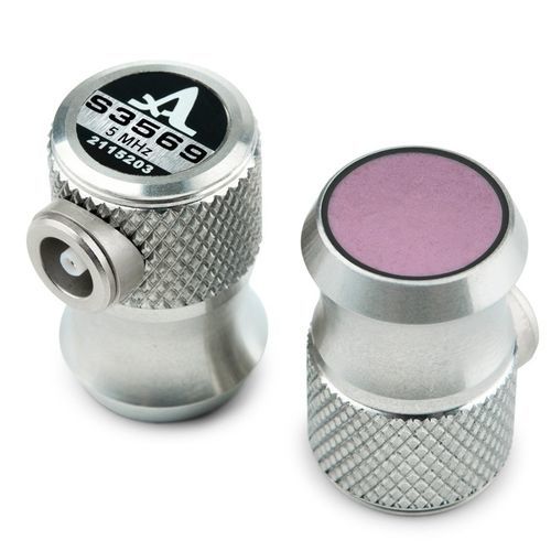 Single crystal ultrasonic transducer S3569 ACSSolutions GmbH