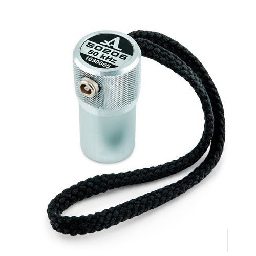 Low-frequency ultrasonic transducer - S0206 - ACS-Solutions GmbH - piezoelectric / longitudinal wave