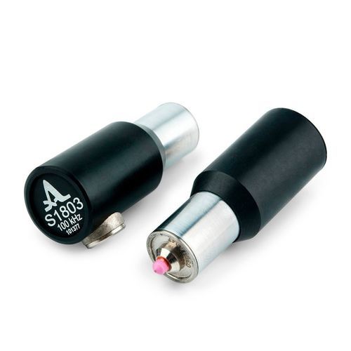 Longitudinal wave ultrasonic transducer - S1803  - ACS-Solutions GmbH - contact / plug / direct-contact
