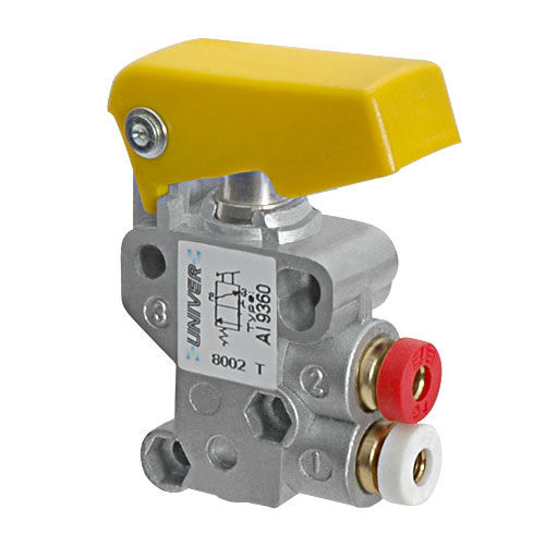 Spool pneumatic directional control valve AIJET series UNIVER