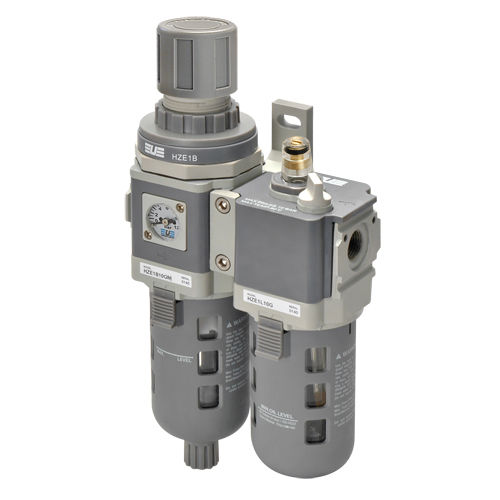 Vertical air treatment unit - HZE-D series - UNIVER Group - compact