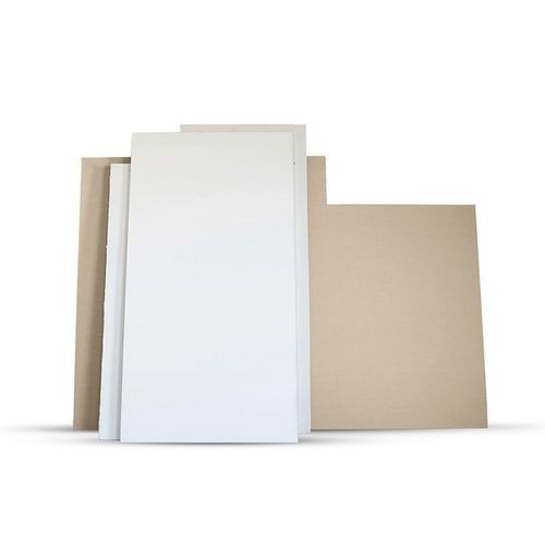 Packaging sheet - DS Smith - laminated / paper / food
