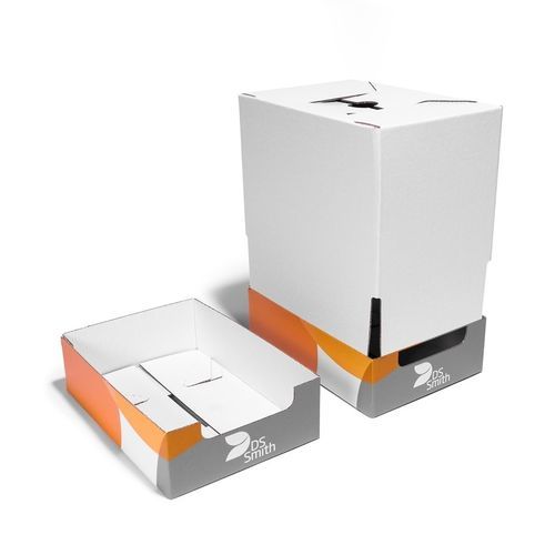 Shelf packaging - DS Smith - promotional