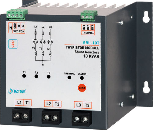 Inductive load compensator - SRL-10T - Tense Electronic - SVC