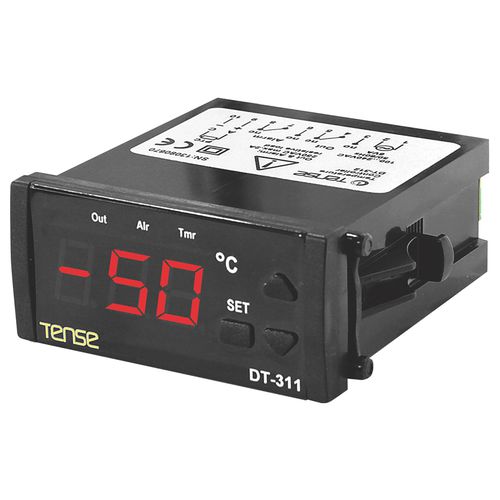 Digital temperature controller DT311 Tense Electronic thermoelectric / cooling / heating