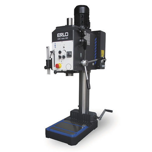 Bench drill - SE series - ERLOGROUP - electric / variable-speed / with fixed table