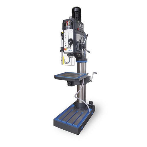 Drill press - TCE series - ERLOGROUP - magnetic / electric / variable-speed