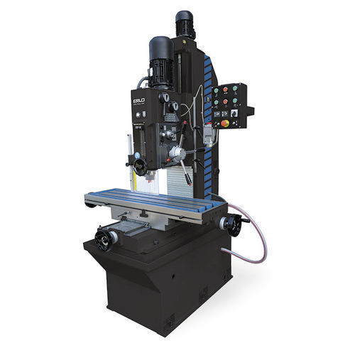 Column type drilling and milling machine - TF series - ERLOGROUP